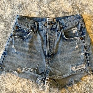 Agolde Parker shorts